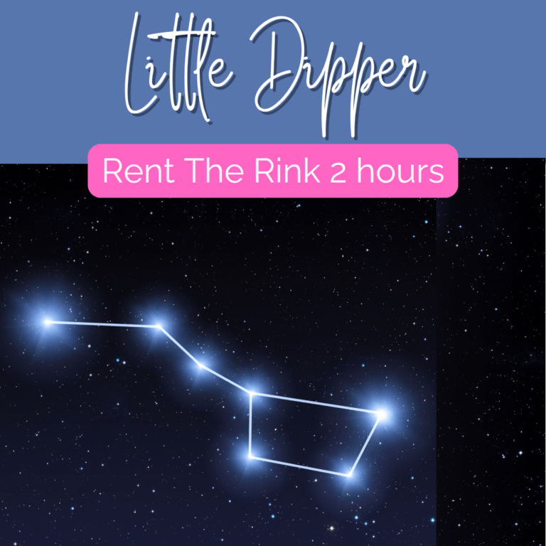 Little Dipper Rent The Rink Sherman Skateland